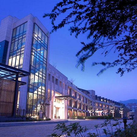 Lakeshore Hotel Hsinchu Buitenkant foto