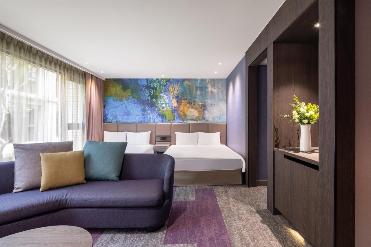 Lakeshore Hotel Hsinchu Buitenkant foto