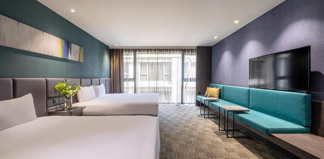 Lakeshore Hotel Hsinchu Buitenkant foto