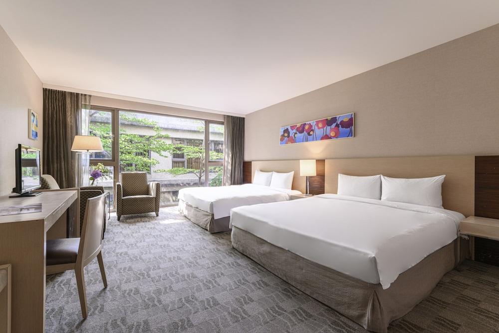 Lakeshore Hotel Hsinchu Buitenkant foto
