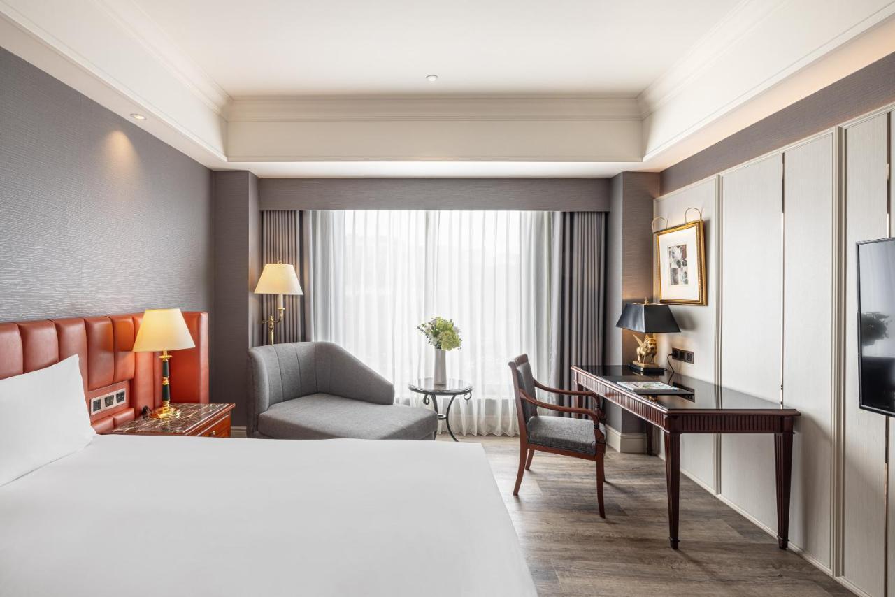 Lakeshore Hotel Hsinchu Buitenkant foto