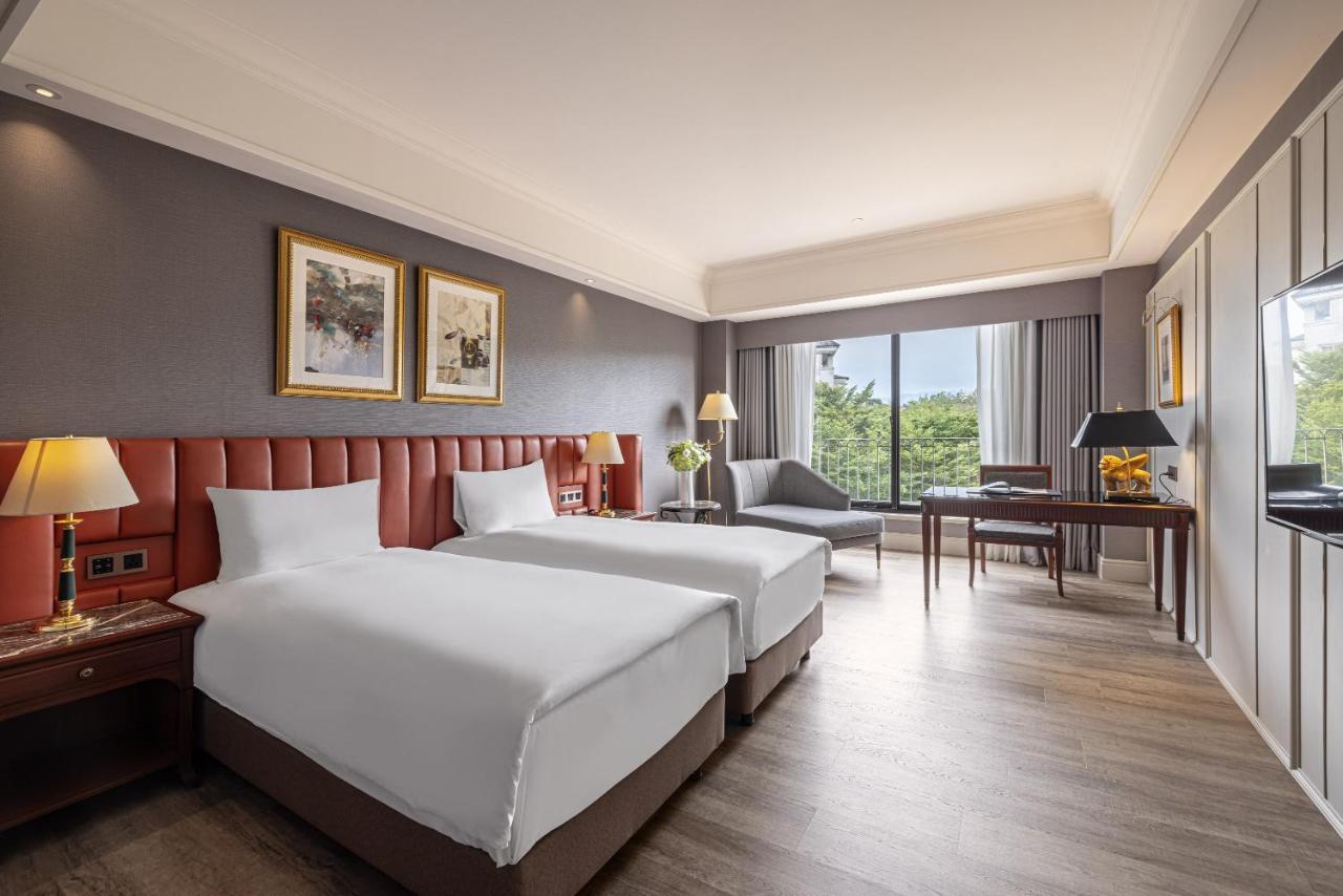 Lakeshore Hotel Hsinchu Buitenkant foto
