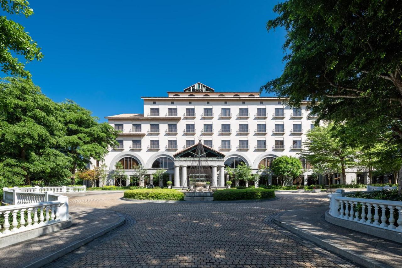 Lakeshore Hotel Hsinchu Buitenkant foto