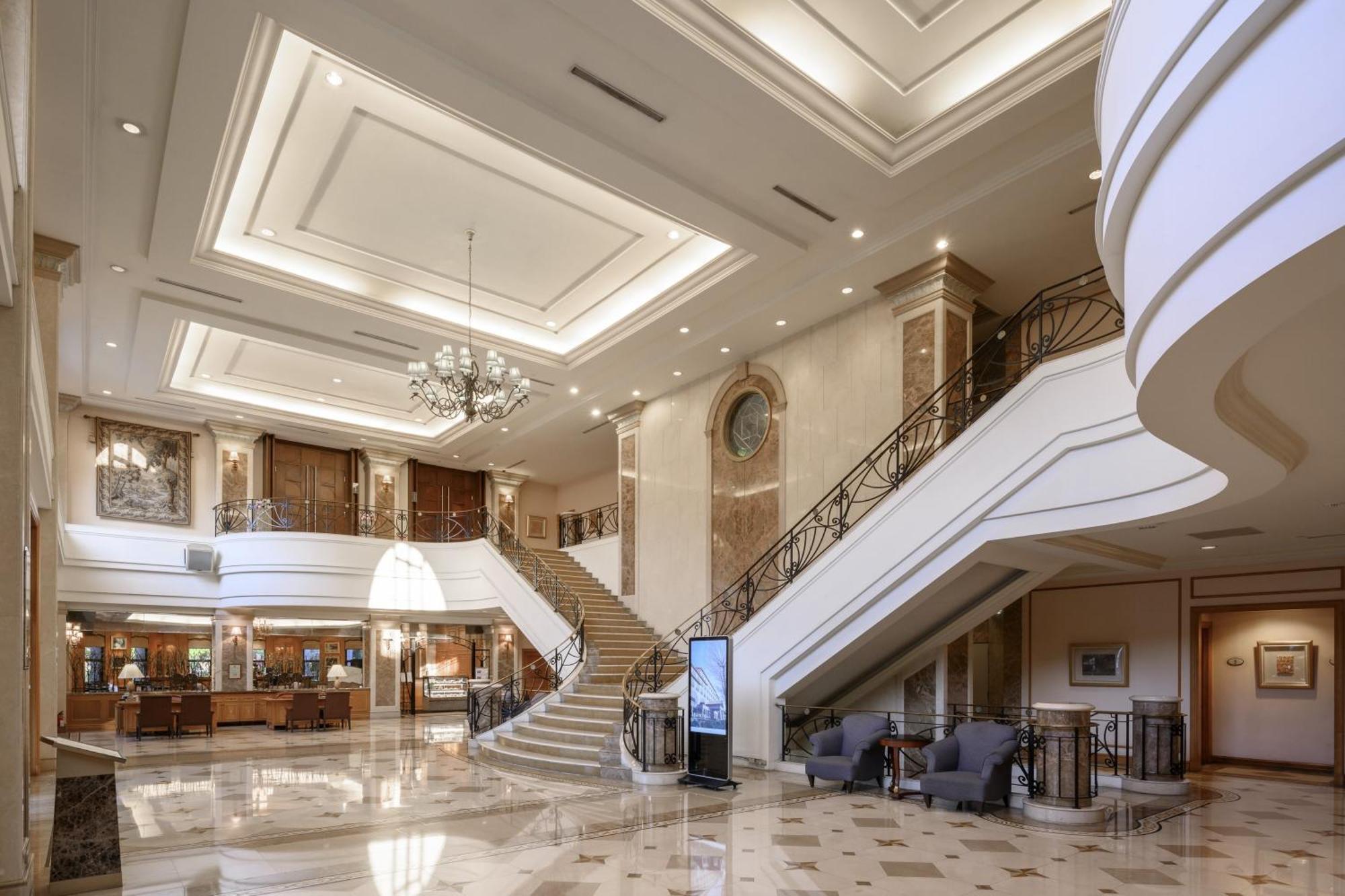 Lakeshore Hotel Hsinchu Buitenkant foto