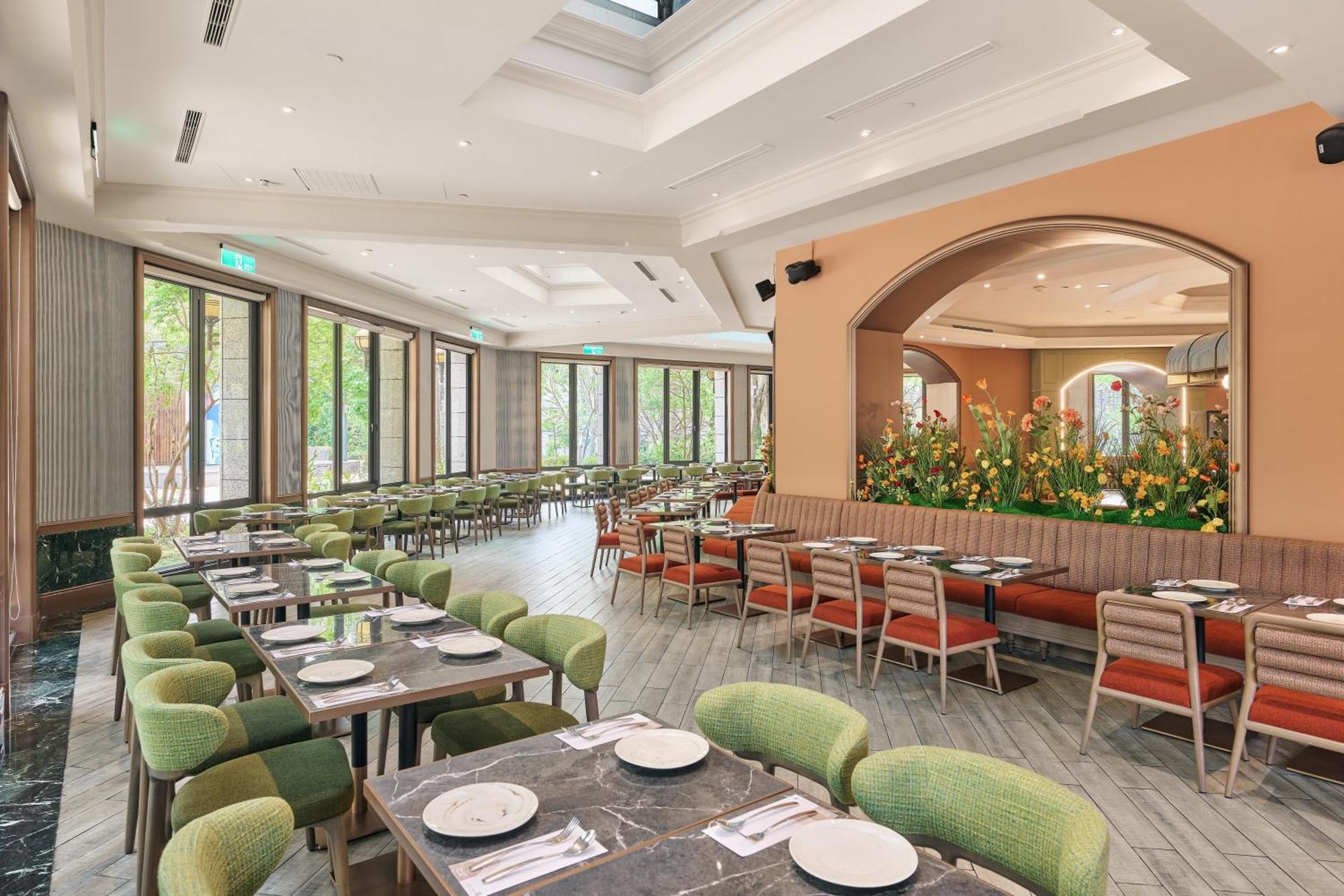 Lakeshore Hotel Hsinchu Buitenkant foto