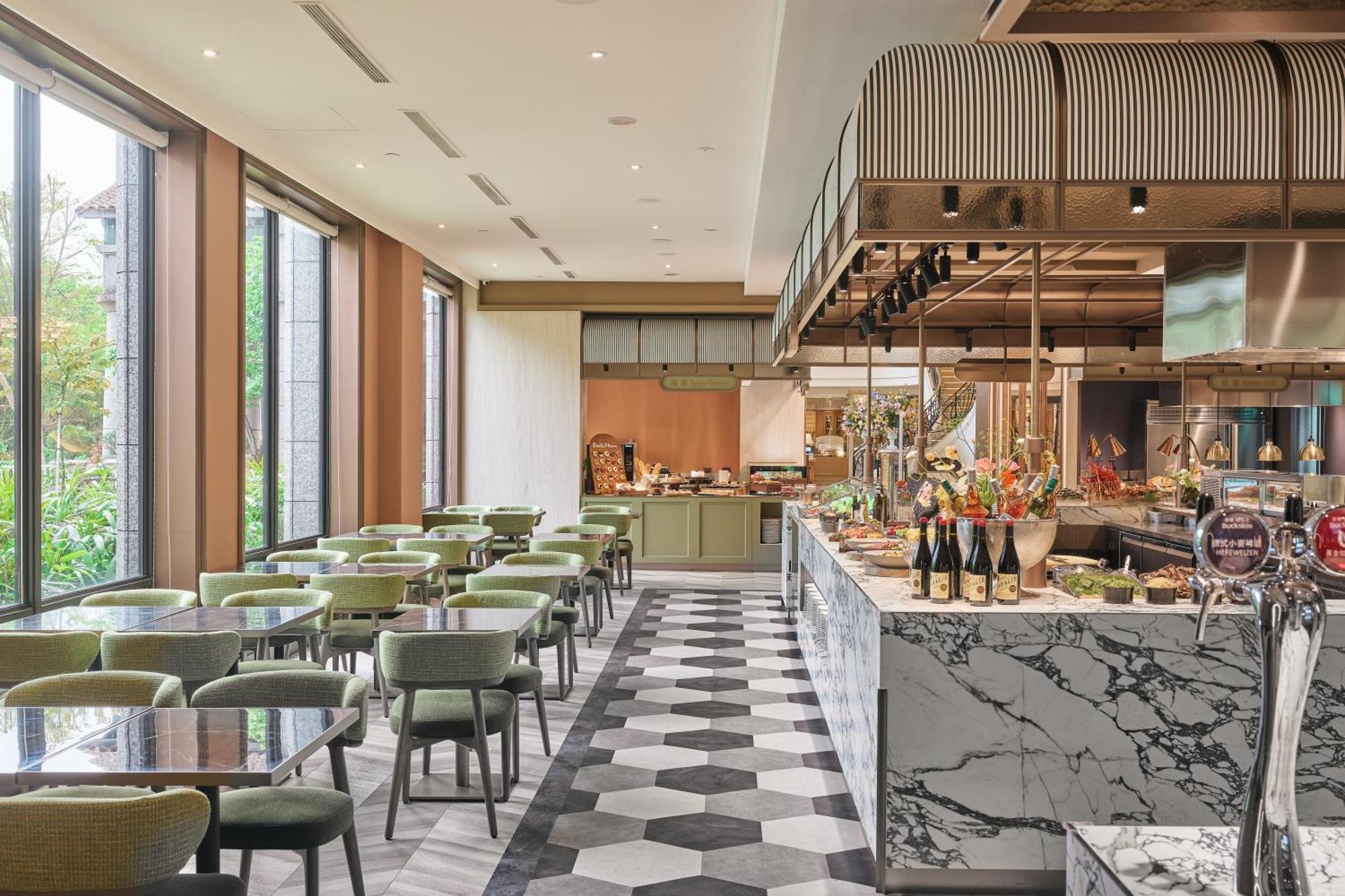 Lakeshore Hotel Hsinchu Buitenkant foto