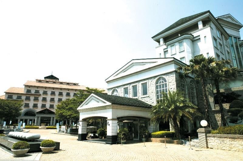 Lakeshore Hotel Hsinchu Buitenkant foto