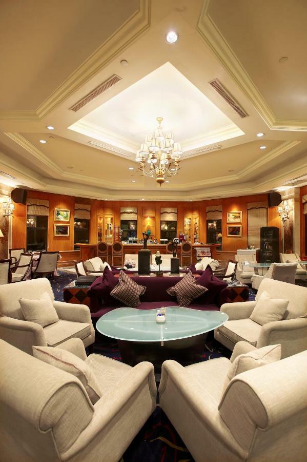 Lakeshore Hotel Hsinchu Buitenkant foto
