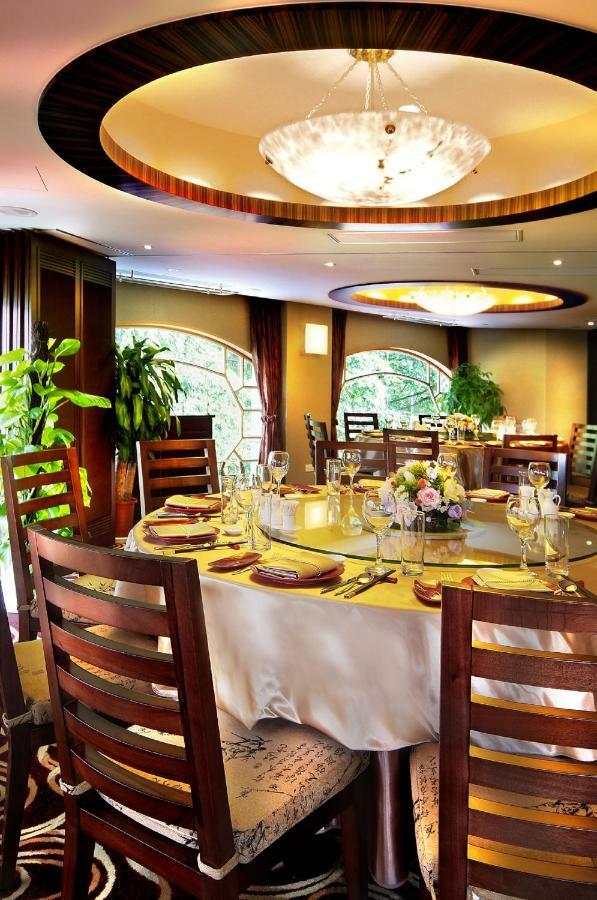 Lakeshore Hotel Hsinchu Buitenkant foto