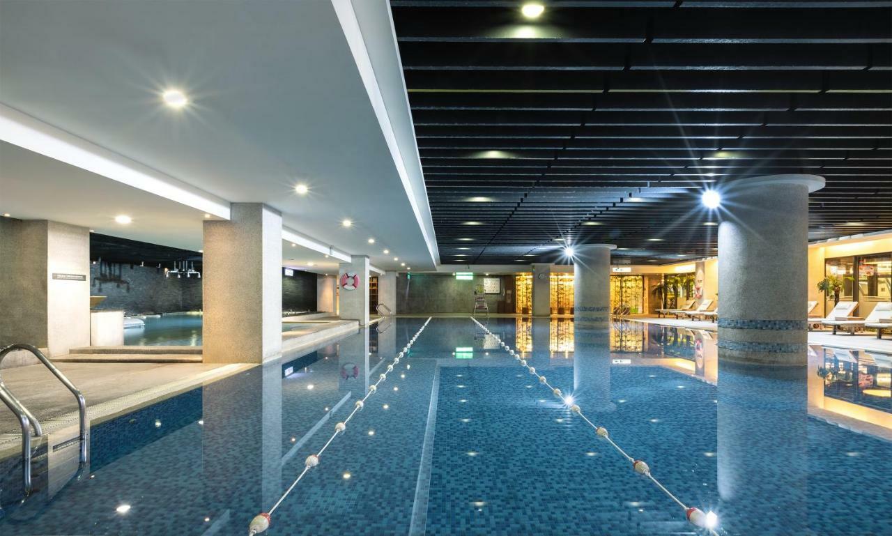 Lakeshore Hotel Hsinchu Buitenkant foto