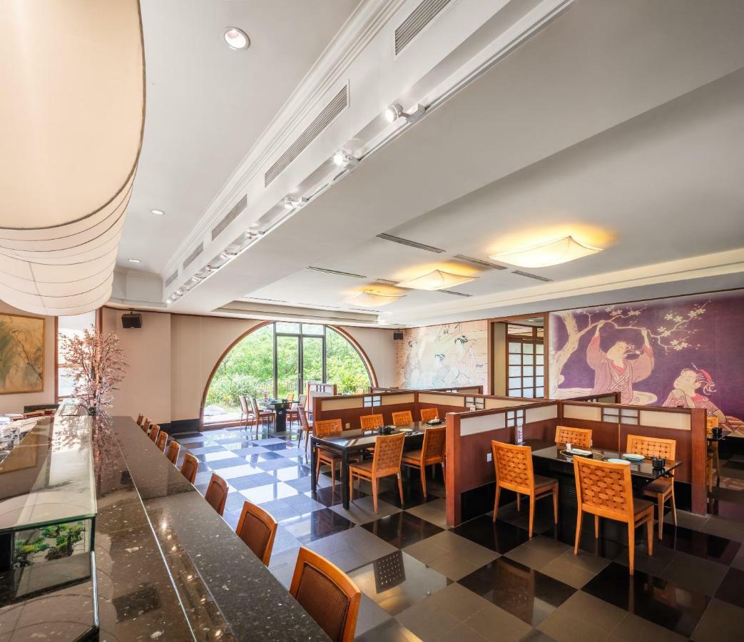 Lakeshore Hotel Hsinchu Buitenkant foto