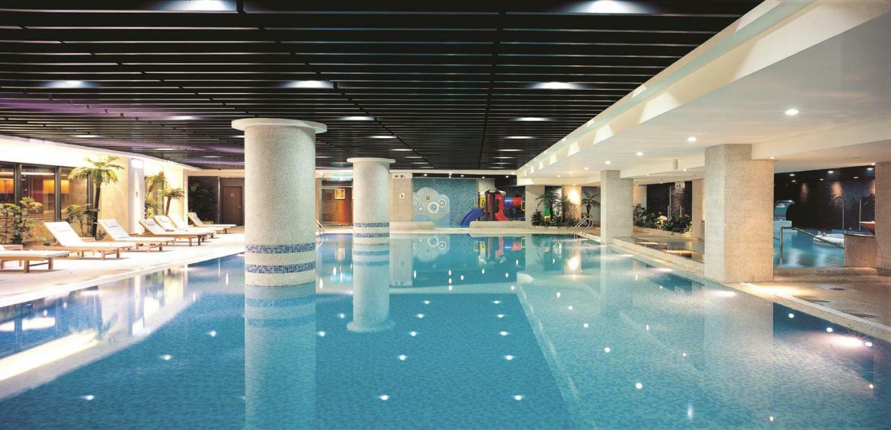 Lakeshore Hotel Hsinchu Buitenkant foto