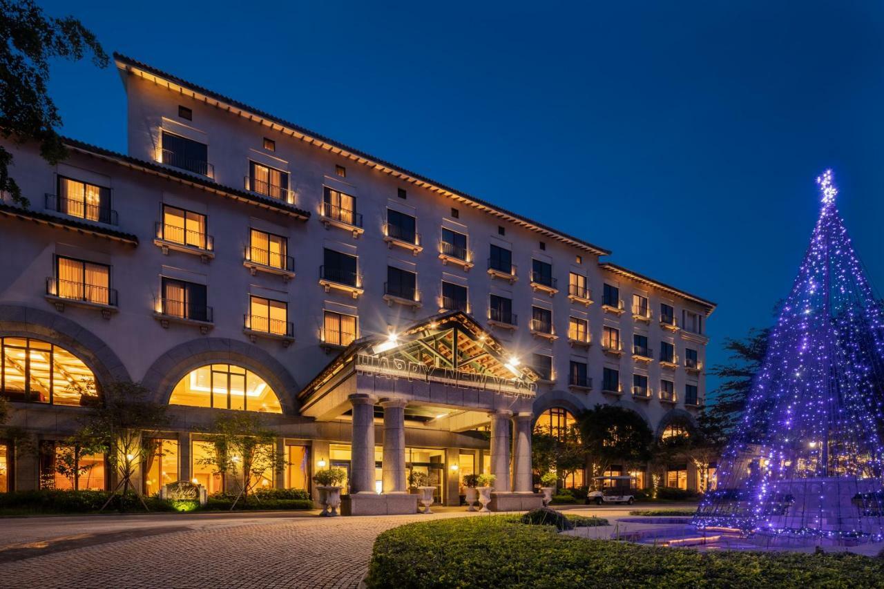 Lakeshore Hotel Hsinchu Buitenkant foto