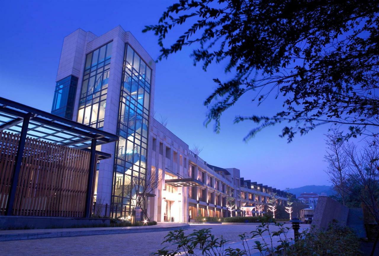 Lakeshore Hotel Hsinchu Buitenkant foto