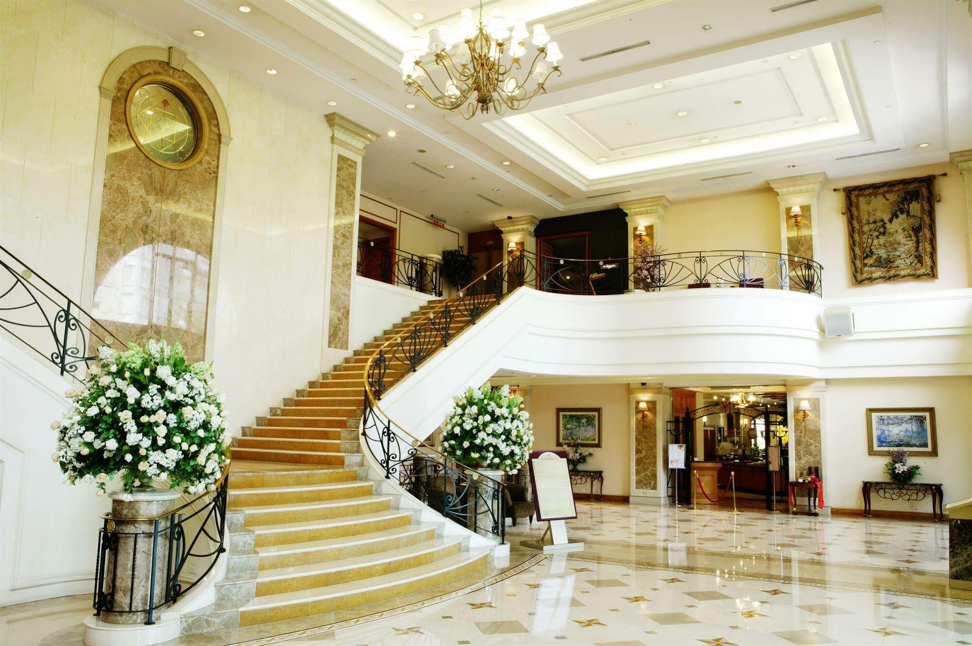 Lakeshore Hotel Hsinchu Buitenkant foto